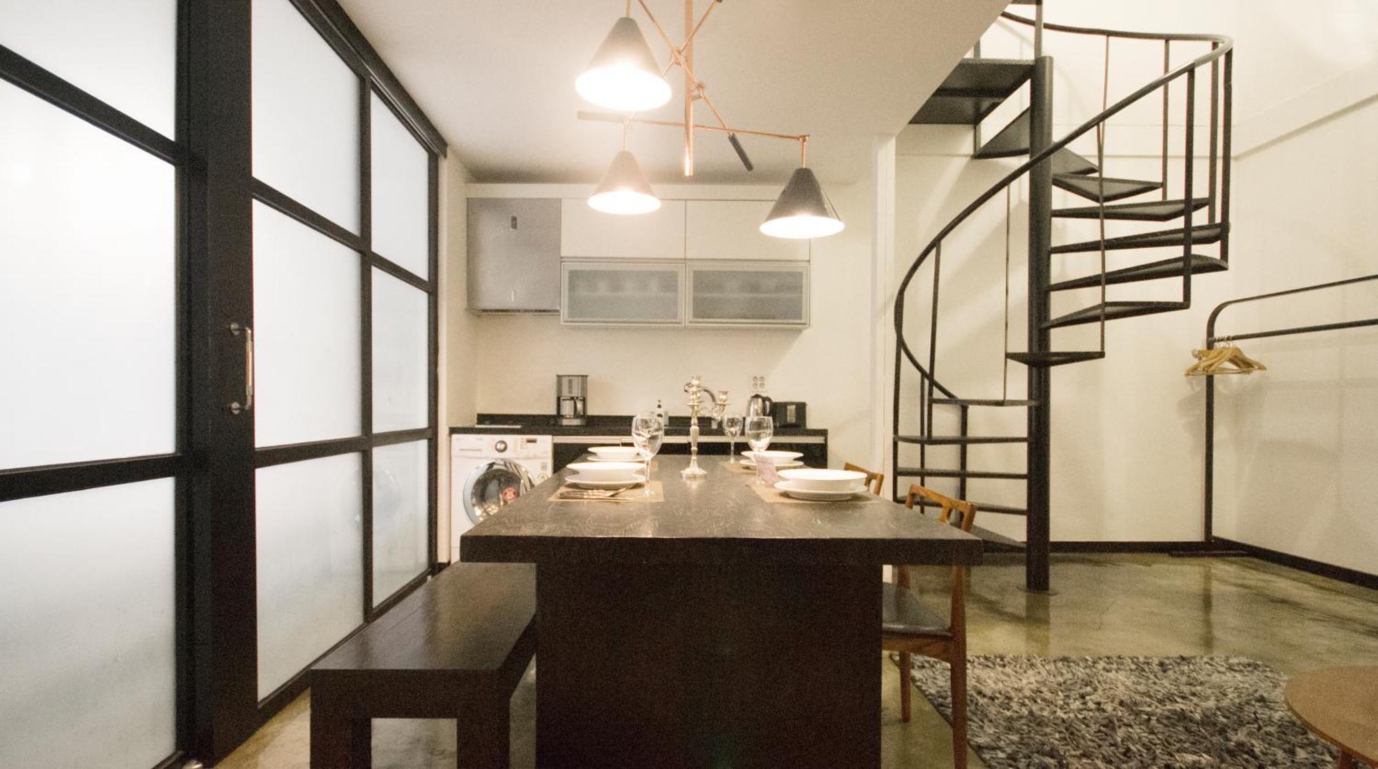 Seoul Loft Apartments - Sla 7 Night Minimum Szoba fotó