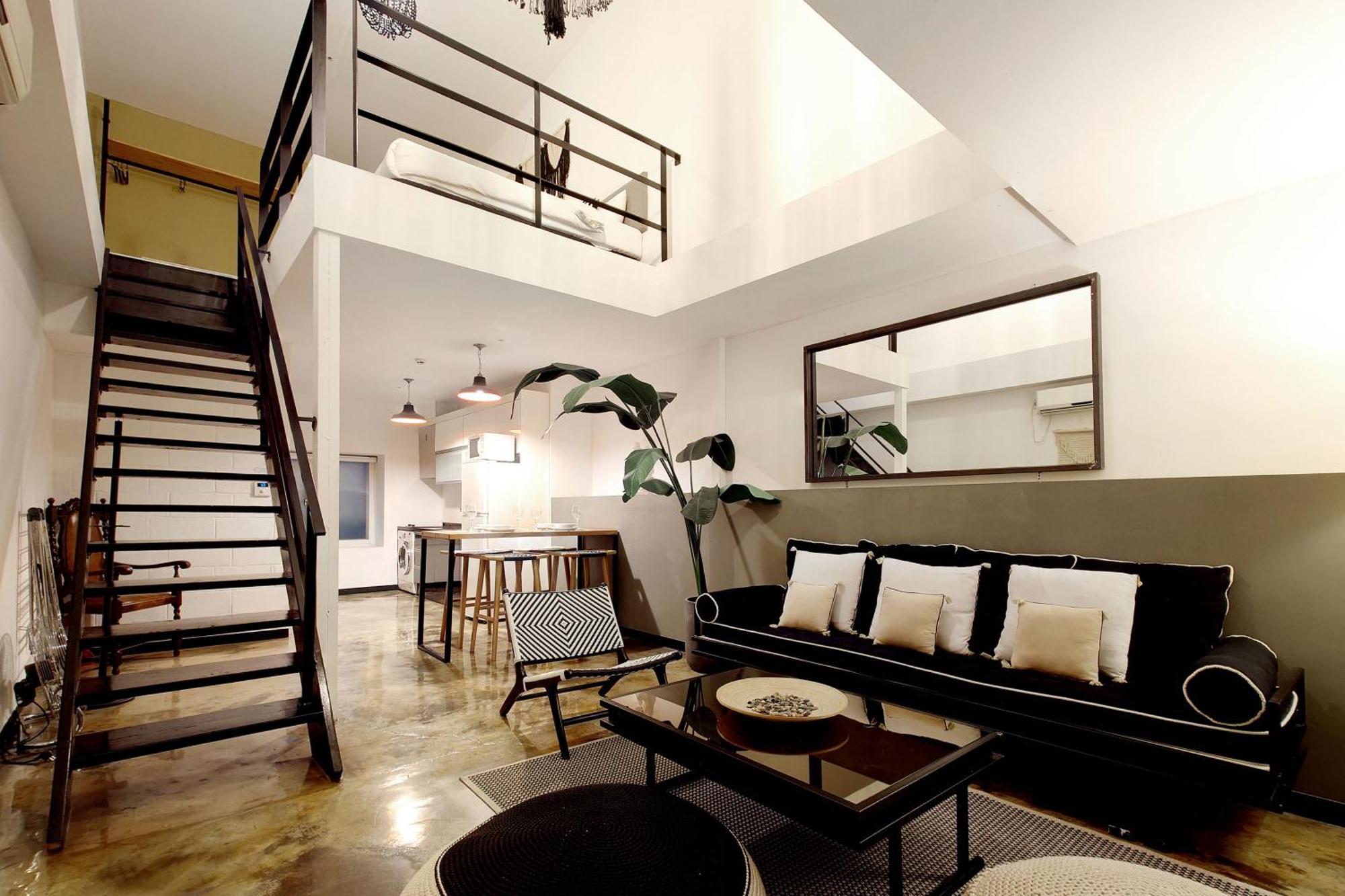 Seoul Loft Apartments - Sla 7 Night Minimum Kültér fotó