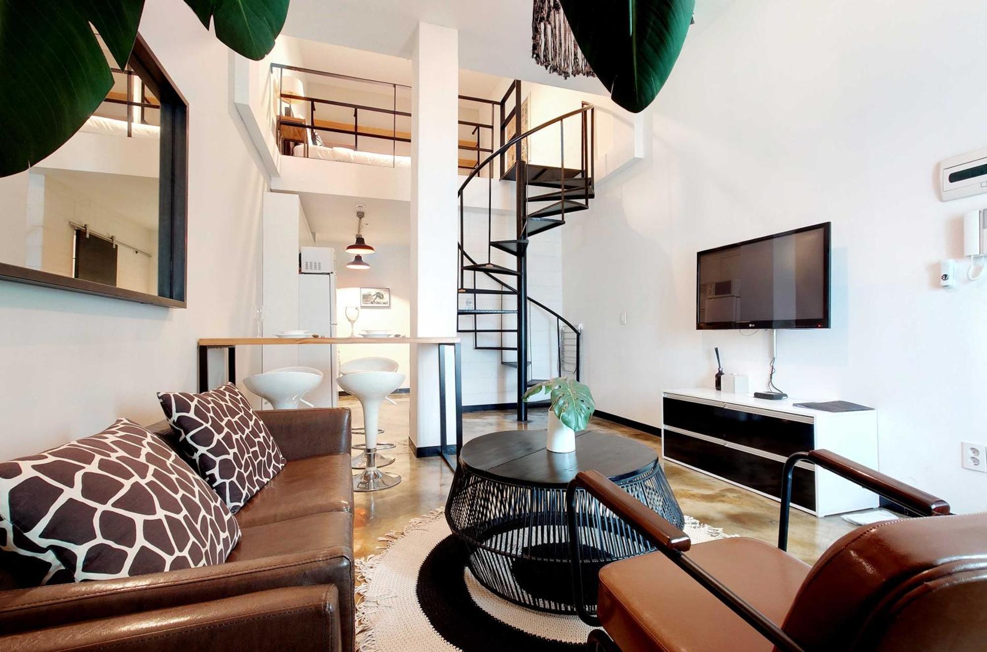 Seoul Loft Apartments - Sla 7 Night Minimum Kültér fotó