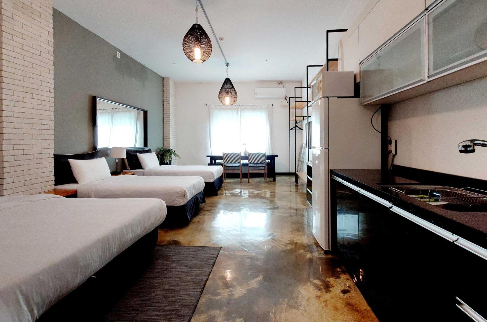 Seoul Loft Apartments - Sla 7 Night Minimum Kültér fotó