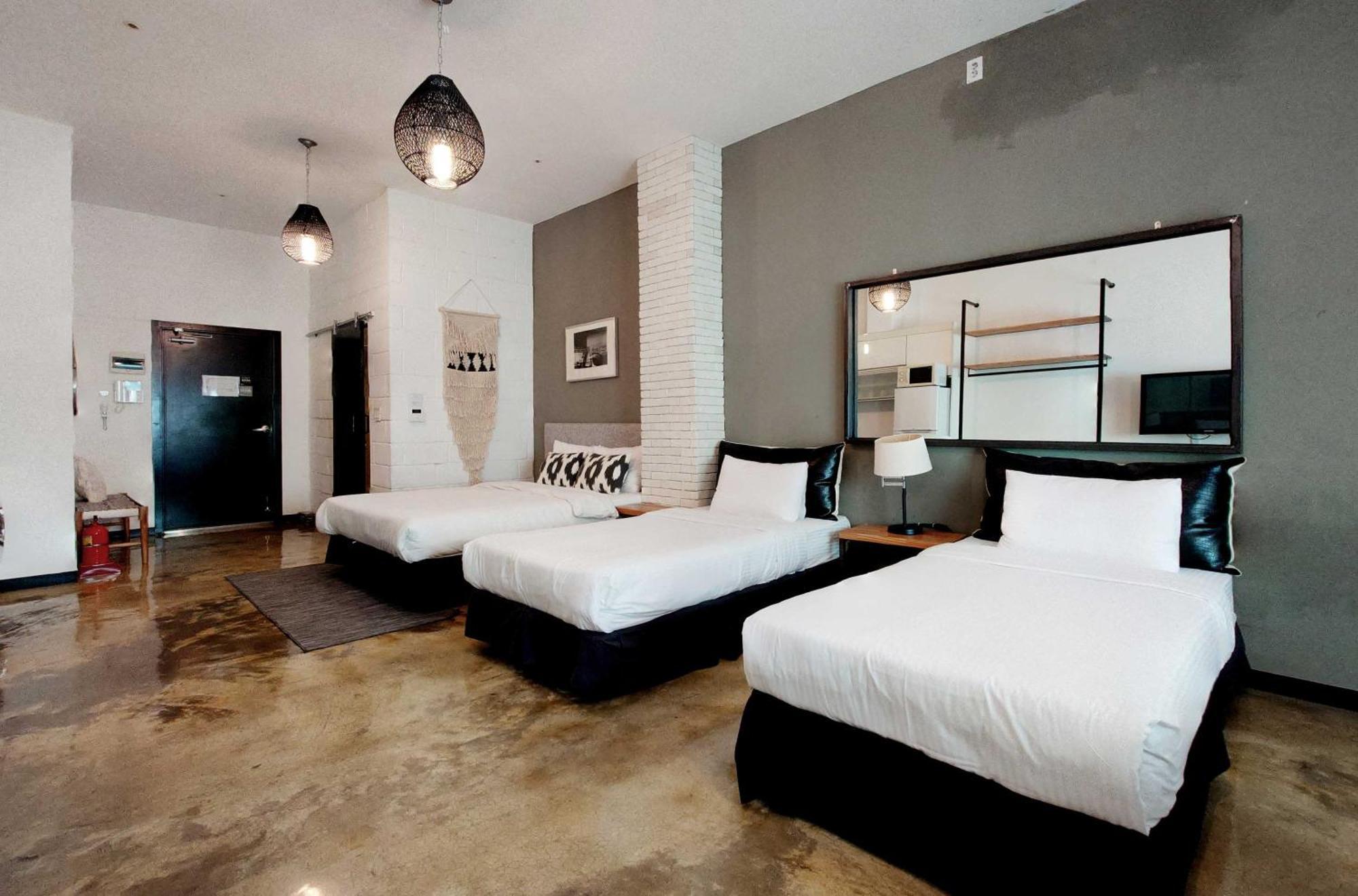 Seoul Loft Apartments - Sla 7 Night Minimum Kültér fotó