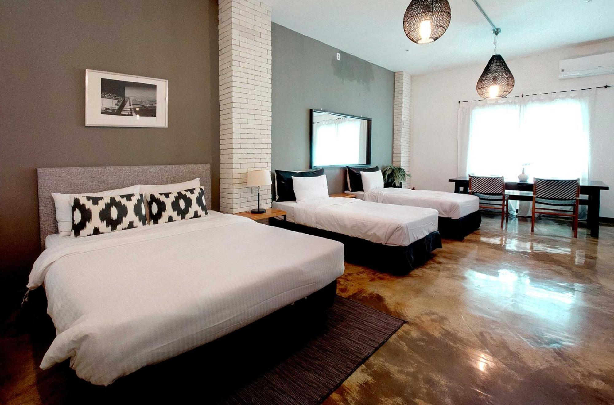 Seoul Loft Apartments - Sla 7 Night Minimum Kültér fotó