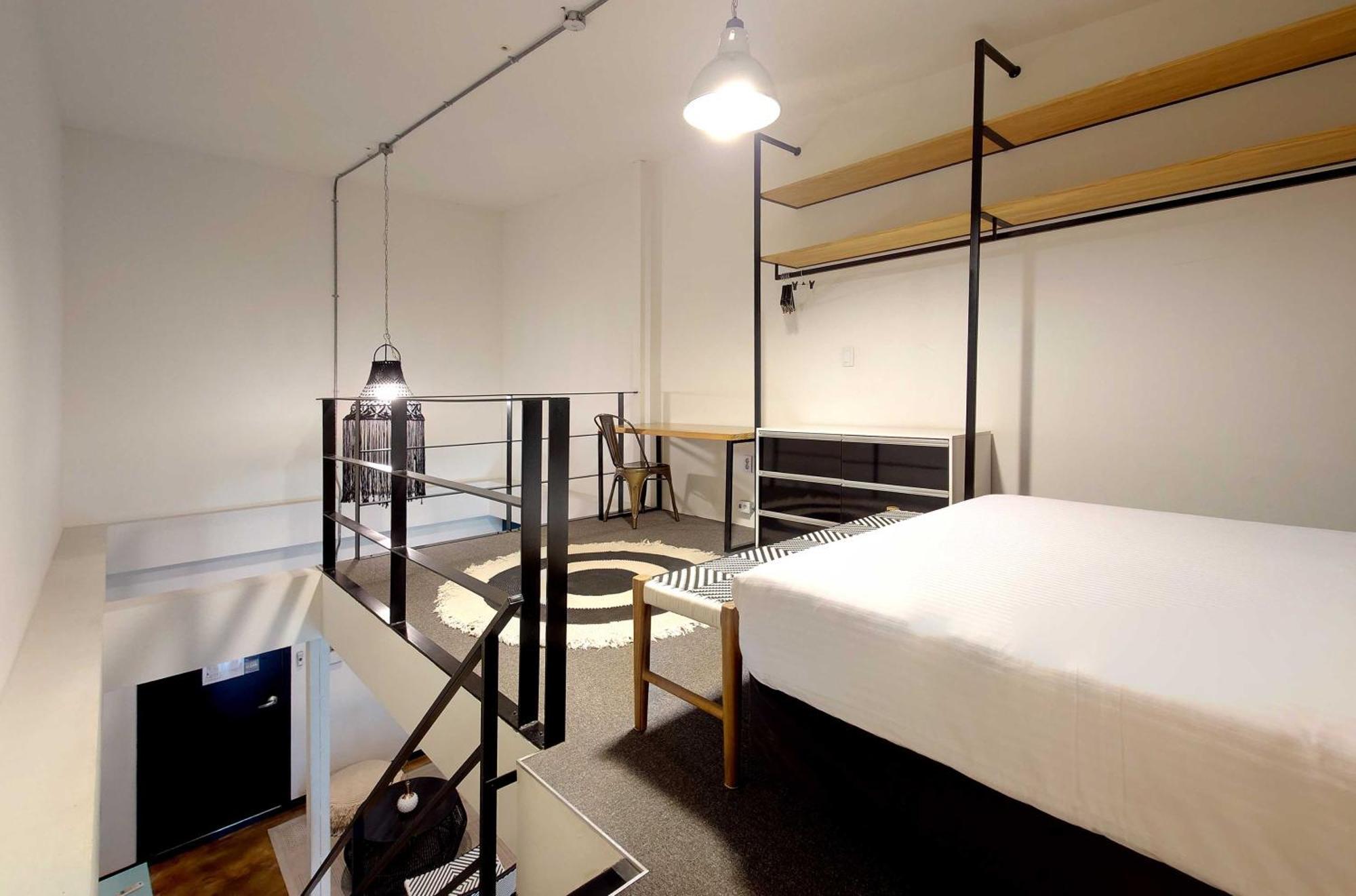 Seoul Loft Apartments - Sla 7 Night Minimum Kültér fotó
