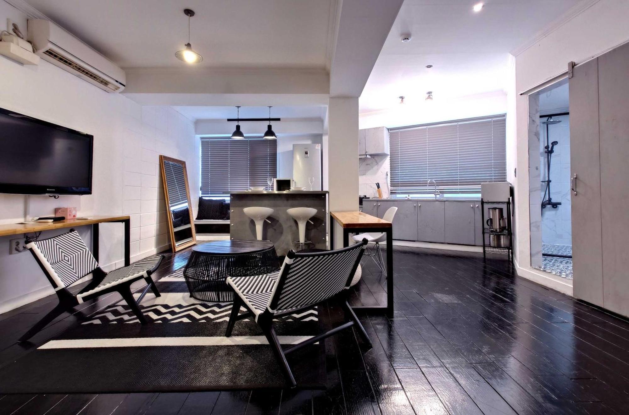 Seoul Loft Apartments - Sla 7 Night Minimum Kültér fotó