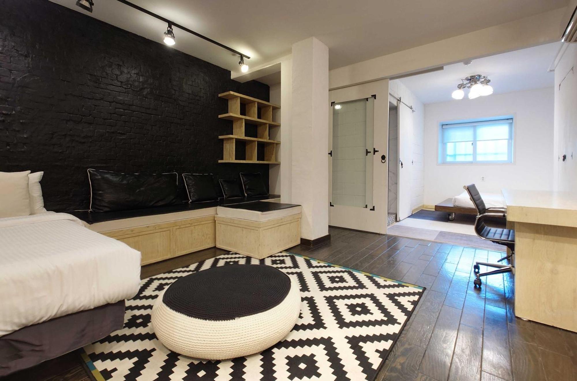 Seoul Loft Apartments - Sla 7 Night Minimum Kültér fotó